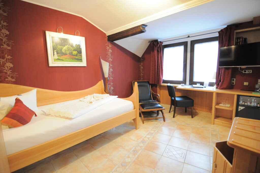 Großes Einzelzimmer